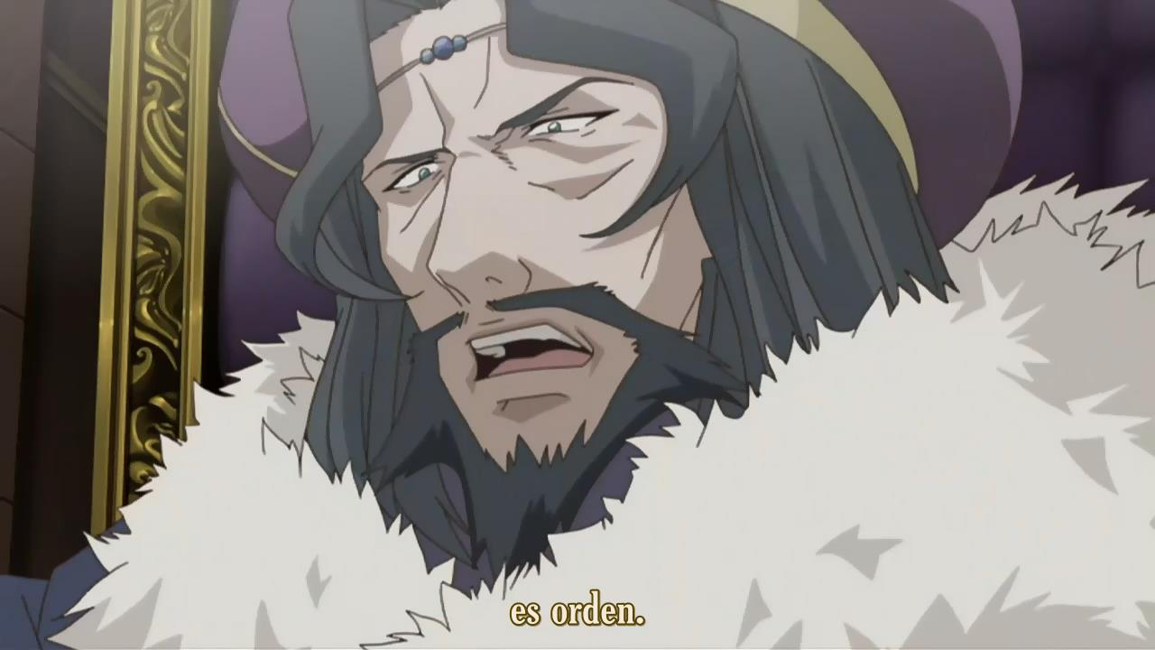 Romeo x Juliet (Nanikano Fansub)